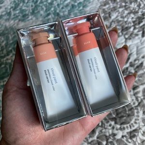 Glossier Cloud Paint Seamless Cheek Color - Dusk and Beam